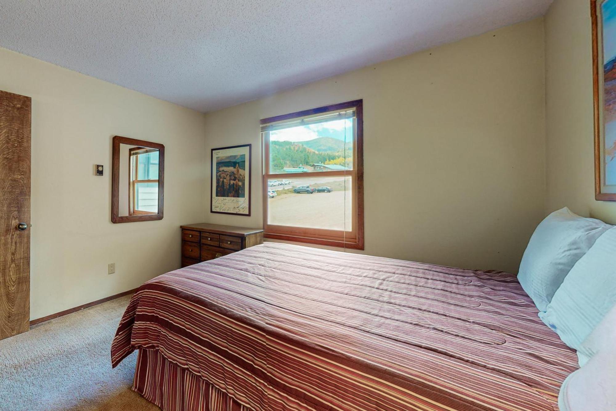 Gold Creek 208 Angel Fire Exterior foto