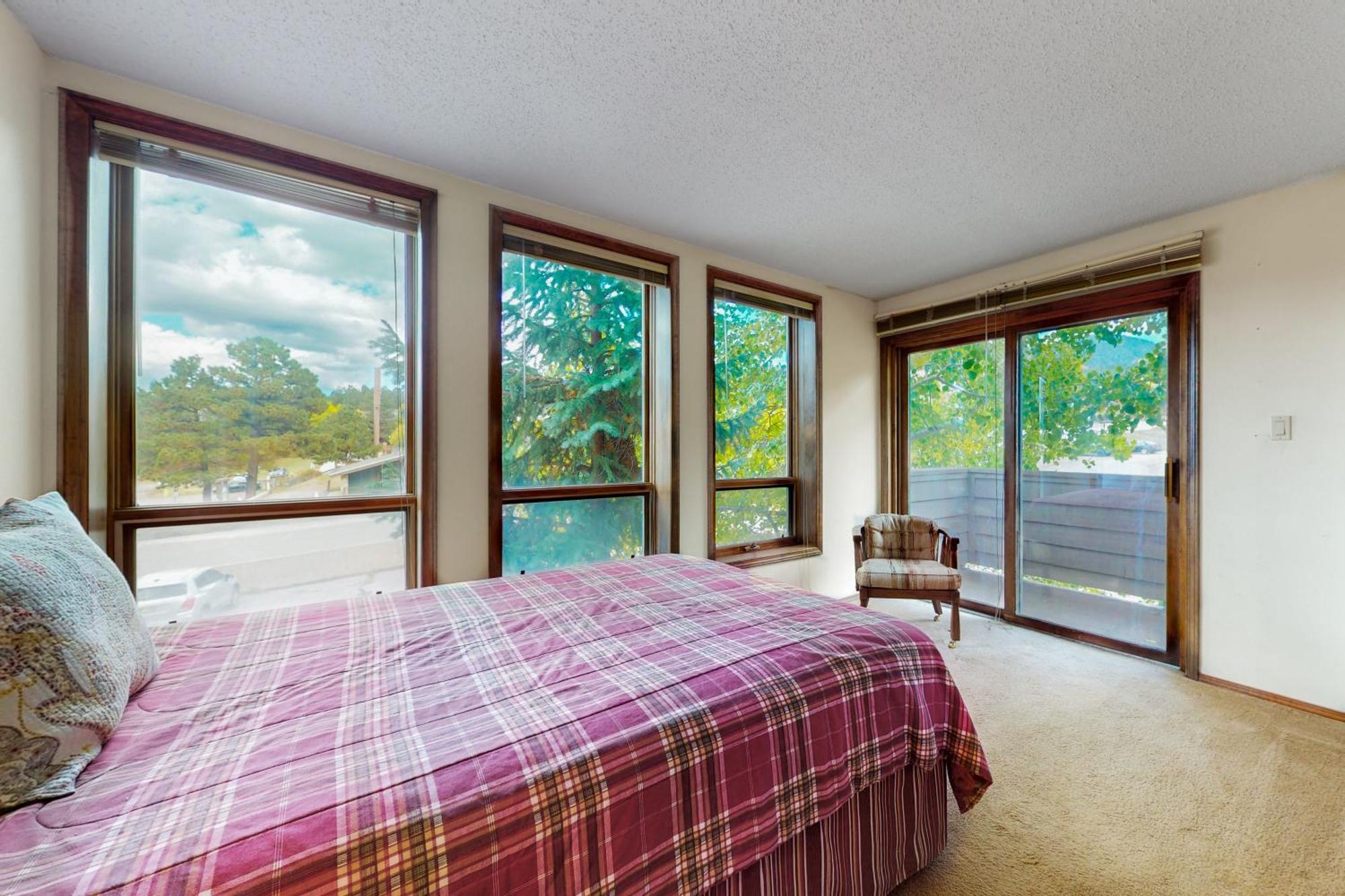 Gold Creek 208 Angel Fire Exterior foto