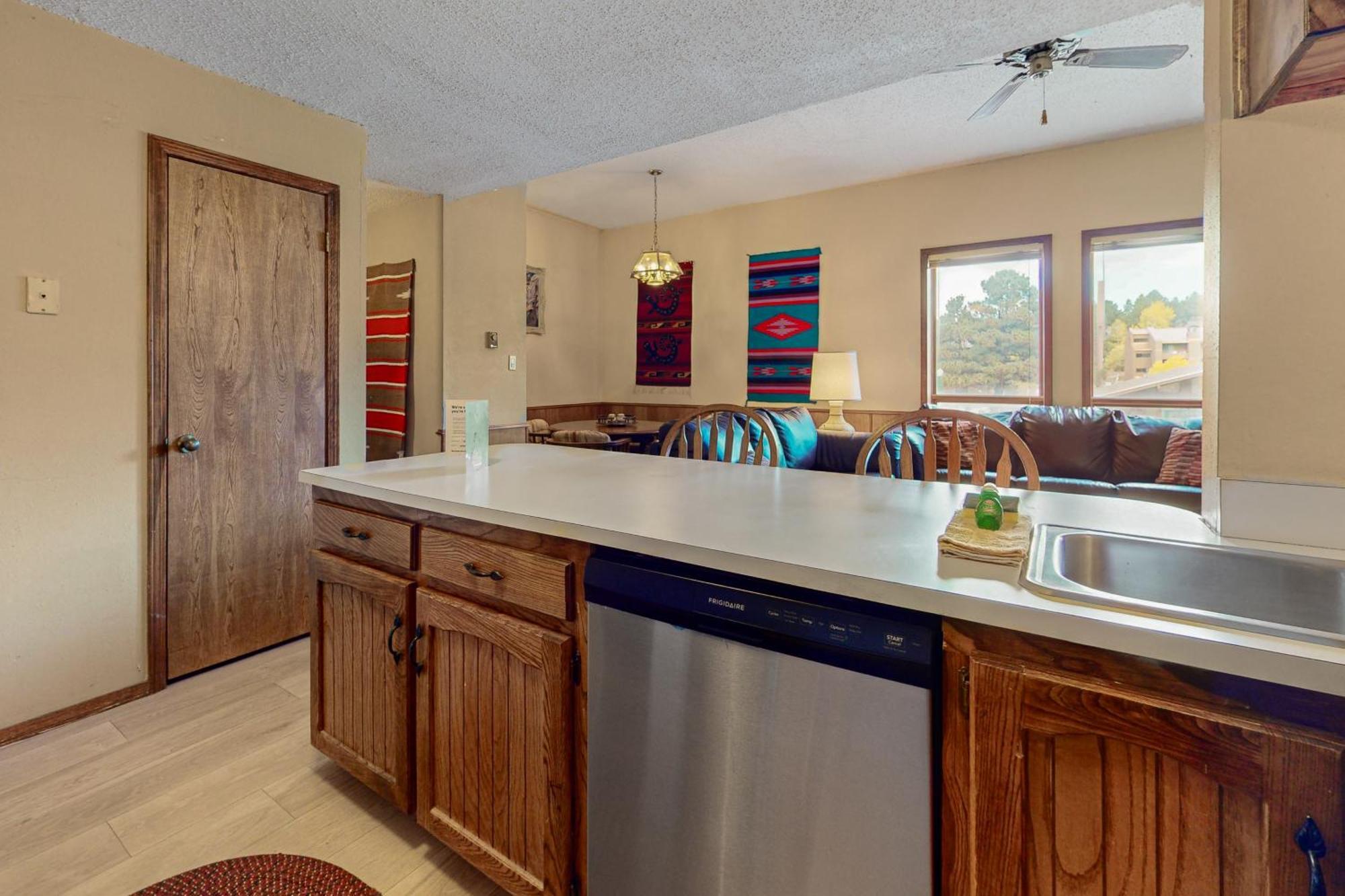 Gold Creek 208 Angel Fire Exterior foto