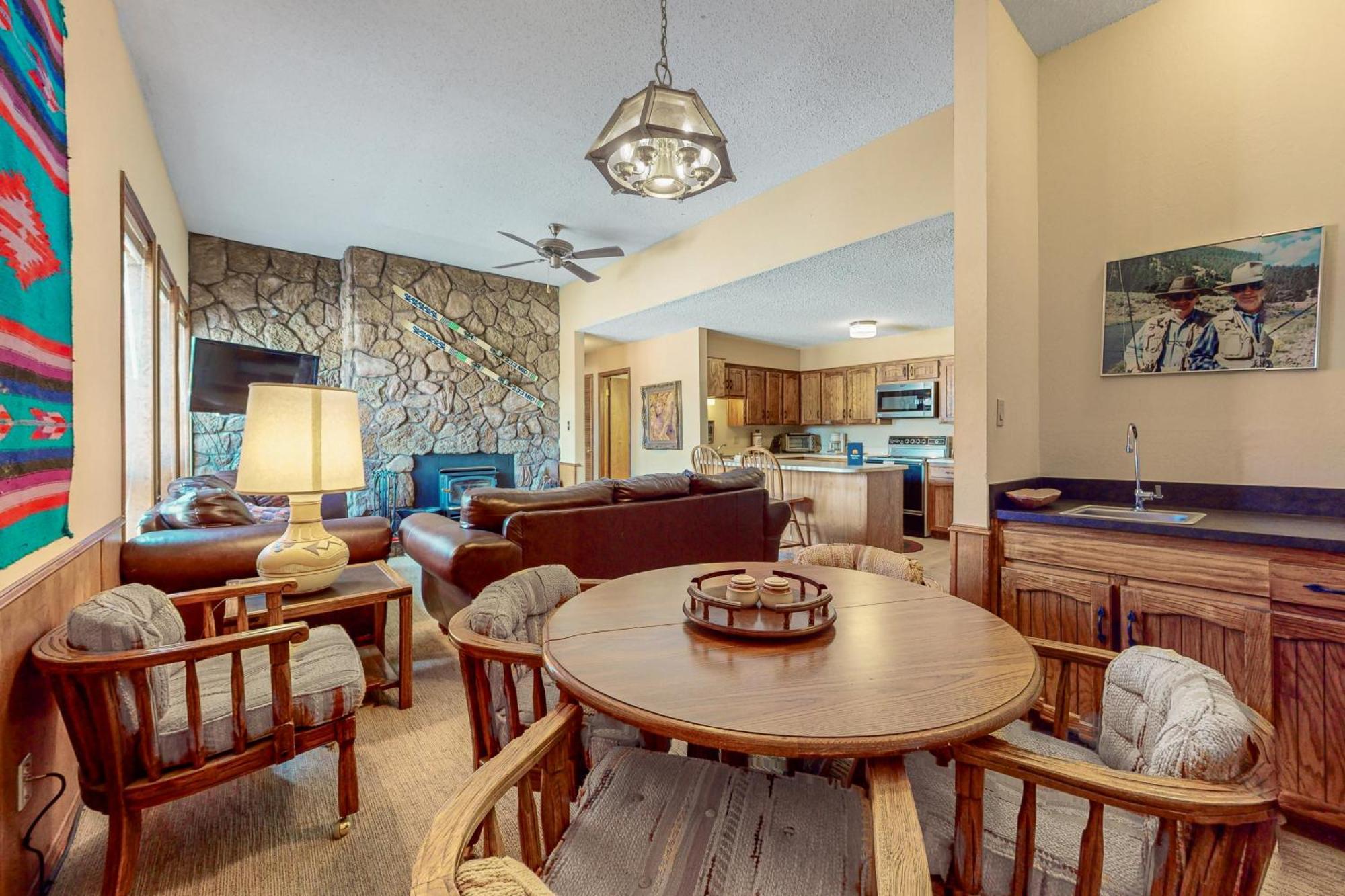 Gold Creek 208 Angel Fire Exterior foto