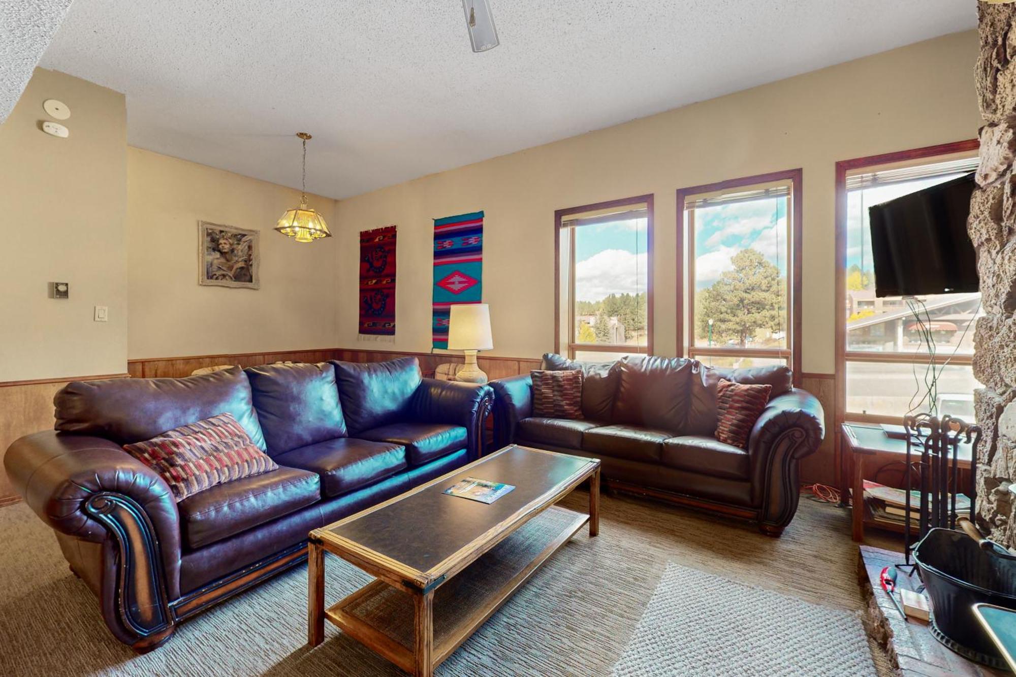 Gold Creek 208 Angel Fire Exterior foto