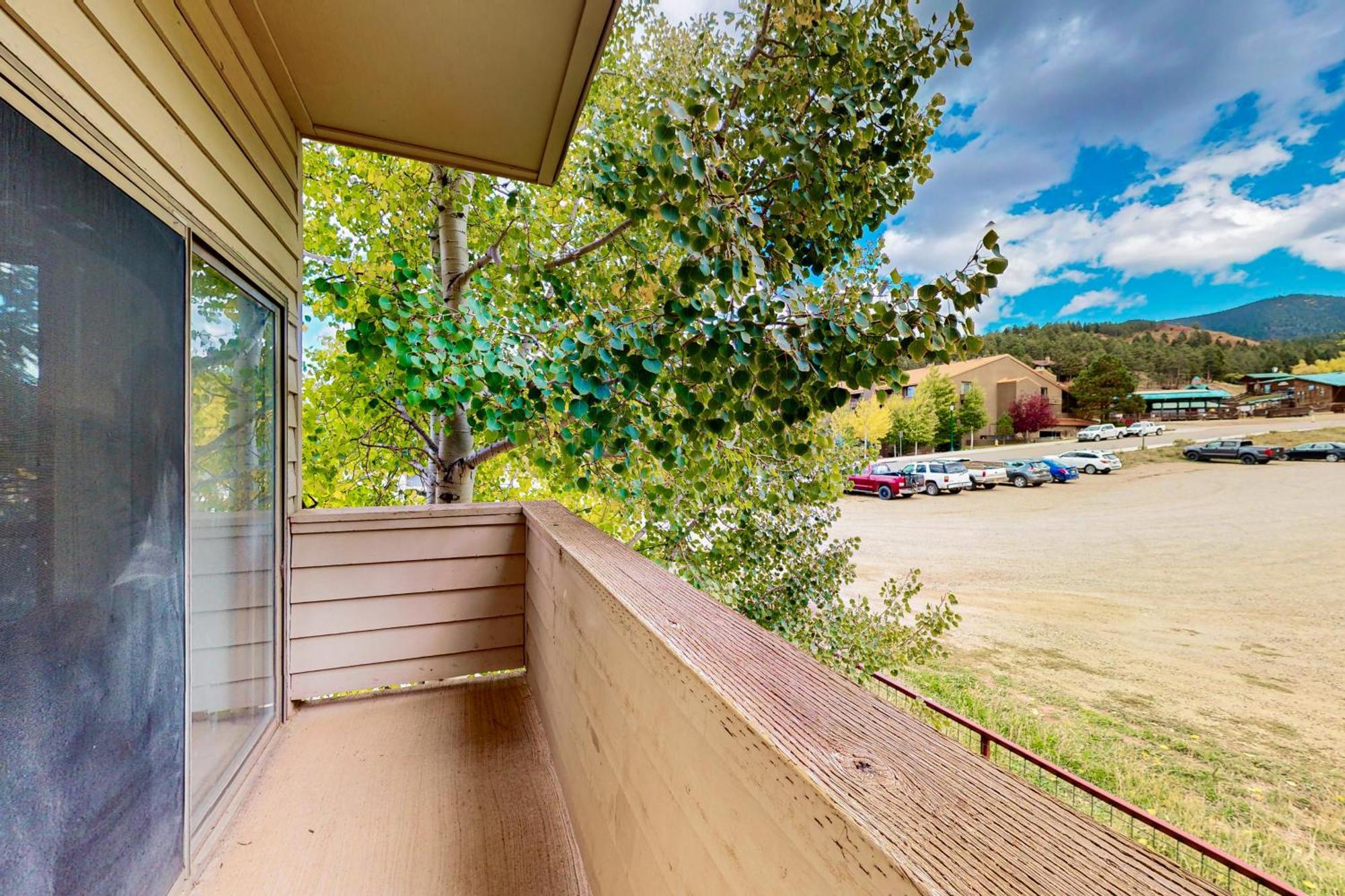 Gold Creek 208 Angel Fire Exterior foto