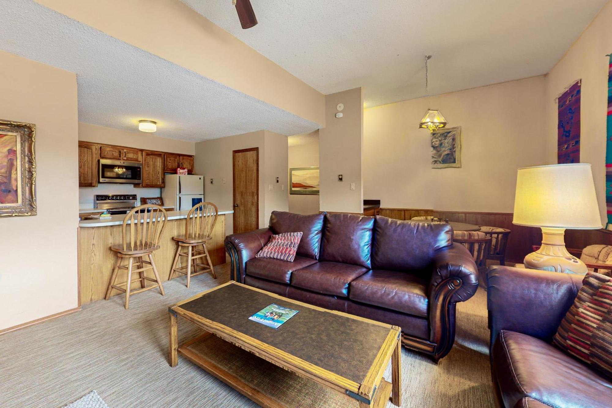 Gold Creek 208 Angel Fire Exterior foto