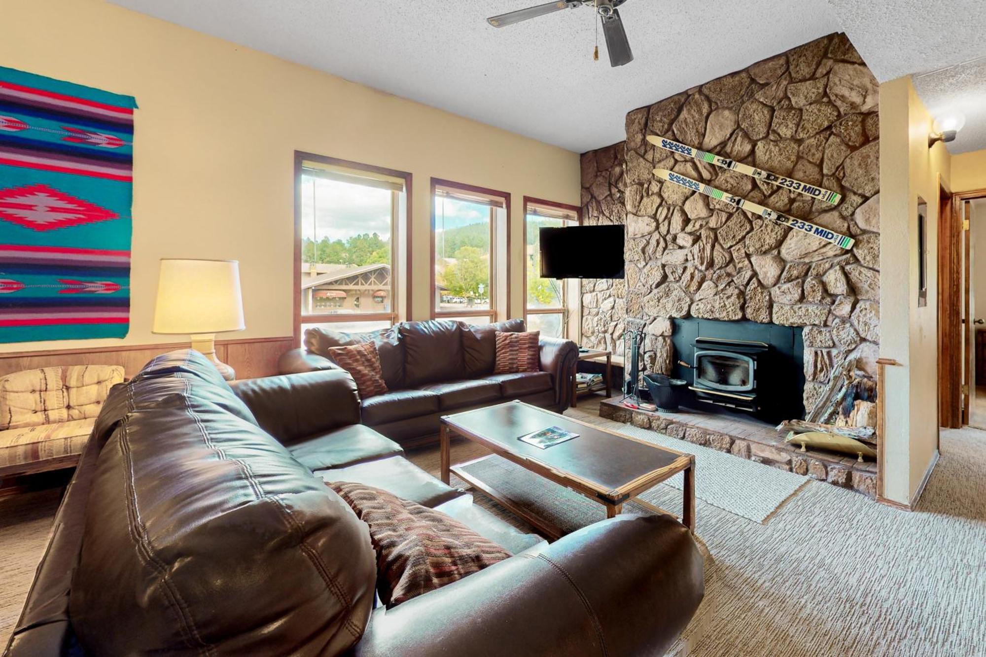 Gold Creek 208 Angel Fire Exterior foto
