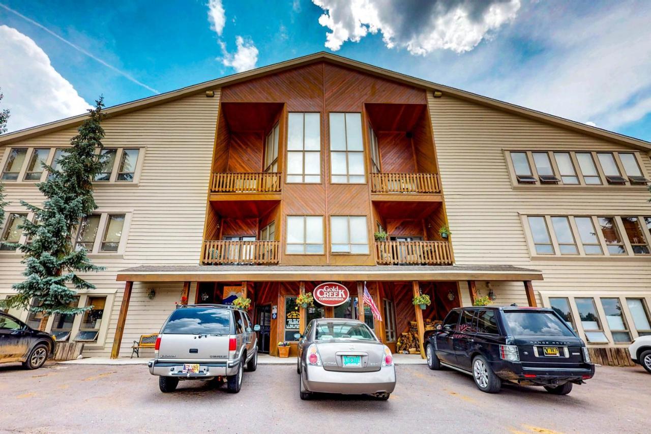 Gold Creek 208 Angel Fire Exterior foto