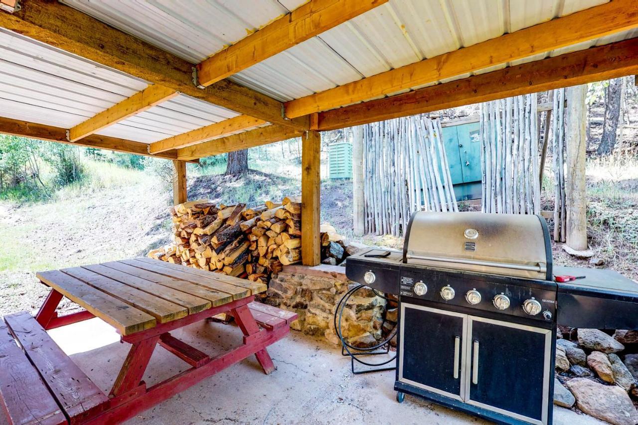 Gold Creek 208 Angel Fire Exterior foto