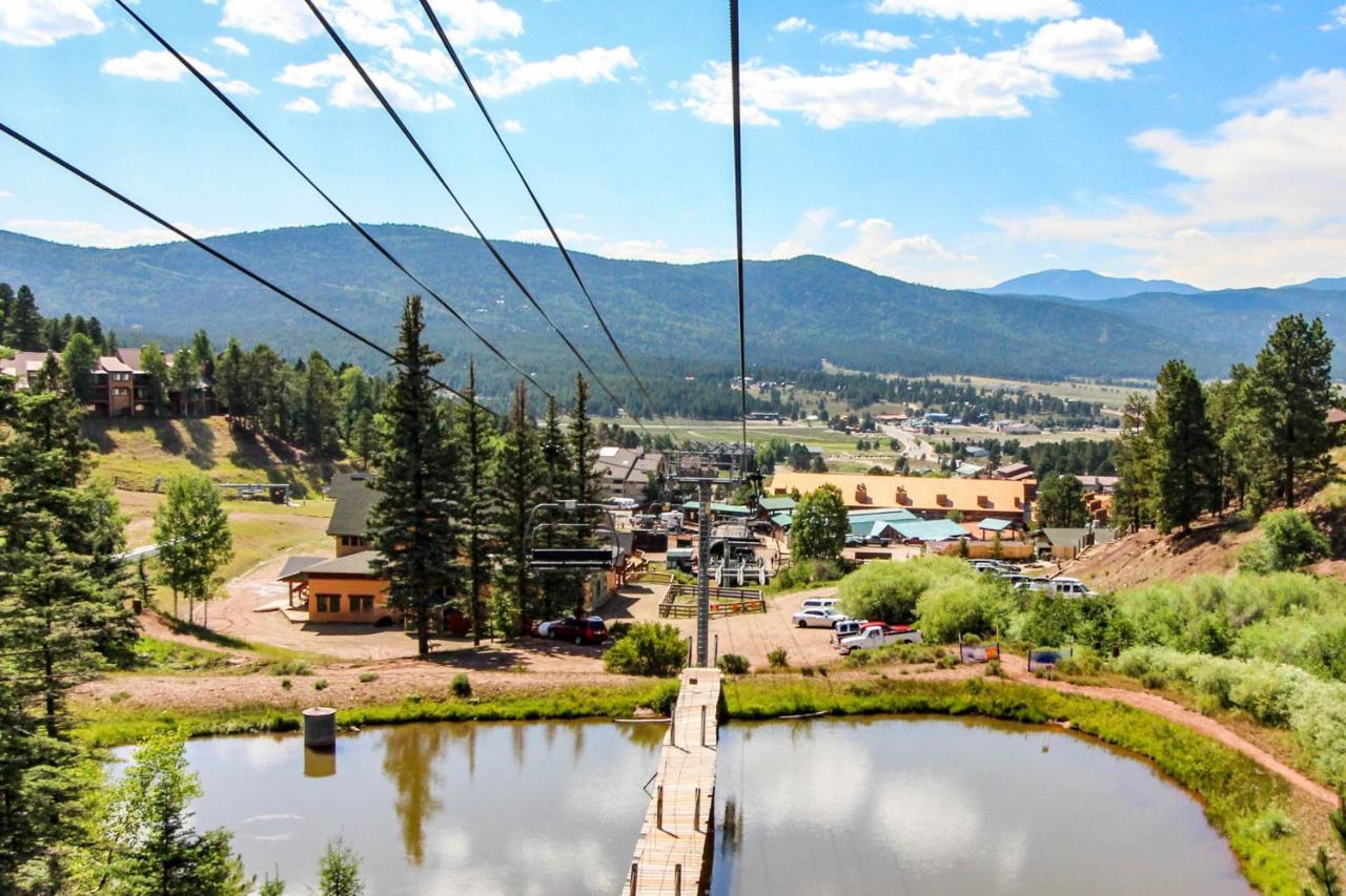 Gold Creek 208 Angel Fire Exterior foto