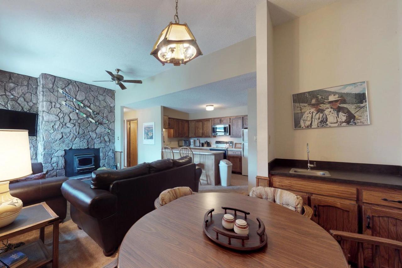 Gold Creek 208 Angel Fire Exterior foto