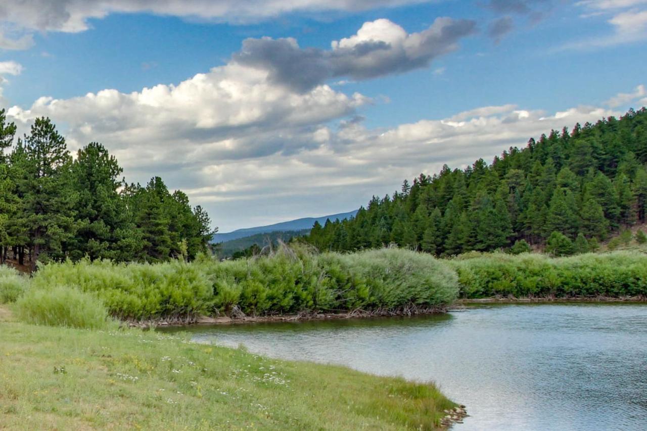 Gold Creek 208 Angel Fire Exterior foto