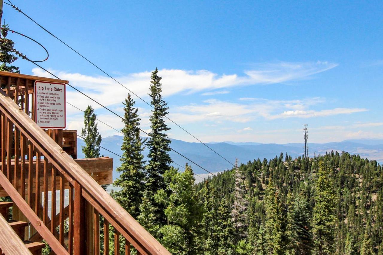 Gold Creek 208 Angel Fire Exterior foto