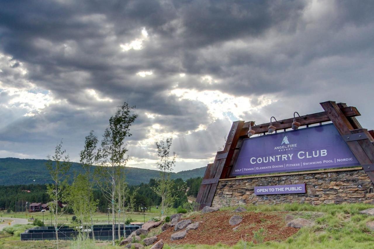 Gold Creek 208 Angel Fire Exterior foto